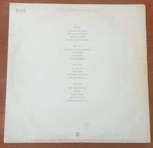 GEORGE BENSON The Collection - Double LP - Warner 2HW 3577 USA Pressing 1981