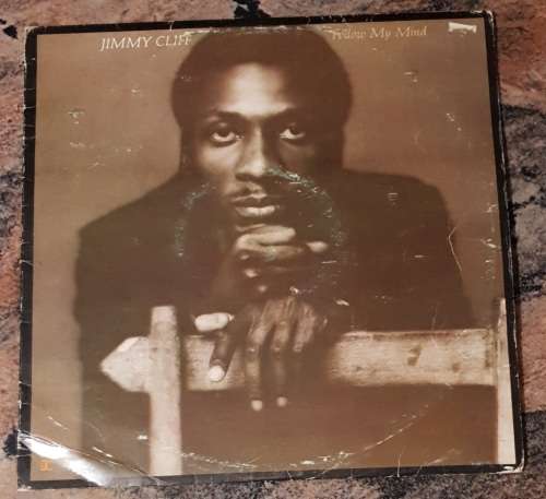 JIMMY CLIFF Follow My Mind (Very Good/Good+) Reprise RRC 2218 South African Pressing