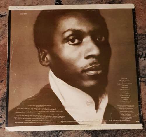 JIMMY CLIFF Follow My Mind (Very Good/Good+) Reprise RRC 2218 South African Pressing
