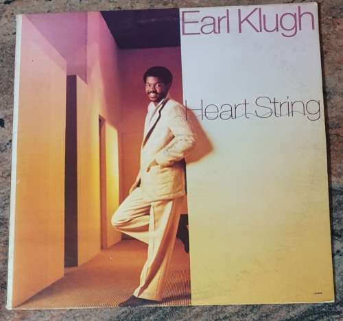 EARL KLUGH Heart Strings (Very Good+/Very Good+) Liberty LO-942 USA Press 1979 - SMOOTH JAZZ FUSION