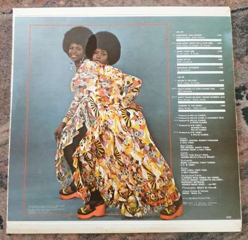 BETTY WRIGHT Danger High Voltage (Very Good+/Verry Good+) RCA DXL1-4003 South African Pressing 1974