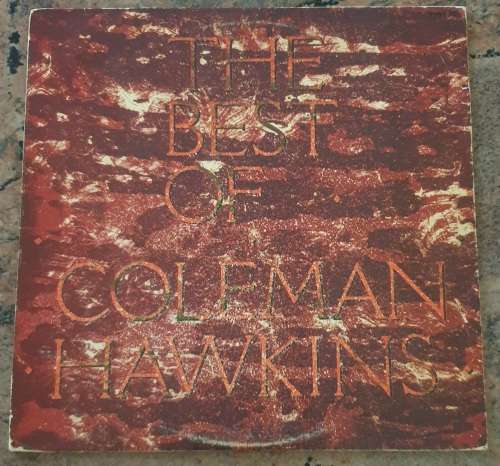 COLEMAN HAWKINS The Best Of (Very Good/Very Good) Prestige Roots Records FANT 122 SA Pressing 1989