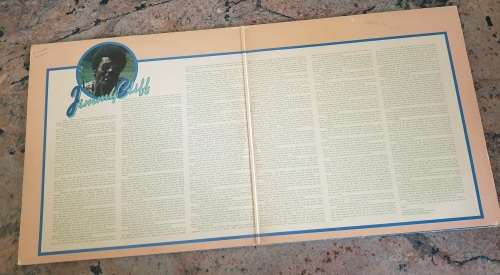 JIMMY CLIFF The Best Of - Double LP (VG+/VG) Island ICD 6 United Kingdom Pressing 1975 - Gatefold
