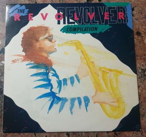 THE REVOLVER COMPILATION Various Artists (Excellent/Excellent) Roots REV 1 SA Pressing 1991
