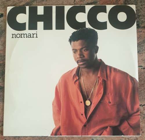 CHICCO TWALA Nomari (Very Good+/Very Good+) Teal Records RBL 184 SA Pressing 1991 - VERY RARE