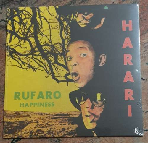 HARARI Rufaro (New and sealed) Matsuli Music Ltd MM120 European Press 2021 - (First issued in 1976)