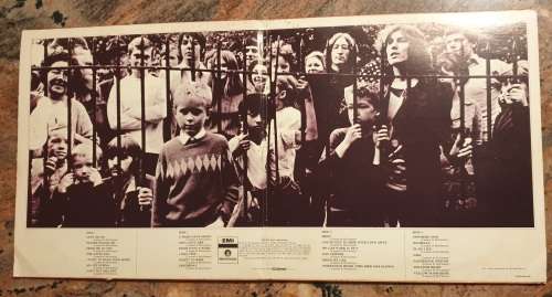 THE BEATLES 1962-1966 - Double LP (VG+/VG) Parlophone PCSP J(S) 717 SA Pressing 1973 - Gatefold