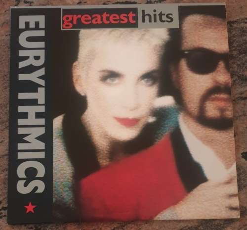 EURYTHMICS Greatest Hits (Excellent/Excellent) BMG Steel Streets Records RCA (L) 1147 SA Press 1991
