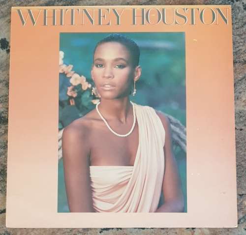WHITNEY HOUSTON Whitney Houston (Very Good+/Very Good+) Arista ASTC 174 SA Pressing 1985