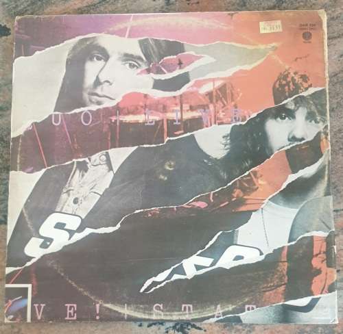 STATUS QUO Status Quo Live - Double LP (Very Good/Good+) Vertgo DAR 200 SA Press 1977 - Gatefold