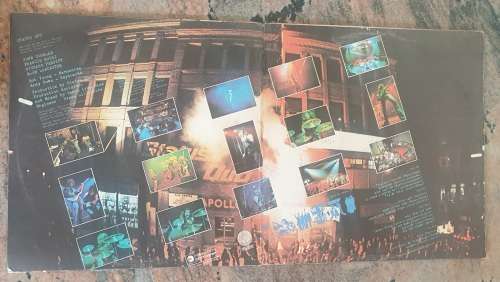STATUS QUO Status Quo Live - Double LP (Very Good/Good+) Vertgo DAR 200 SA Press 1977 - Gatefold