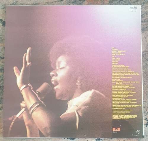 GLORIA GAYNOR Love Tracks (Very Good+/Very Good+) Polydor 2391 385 SA Pressing 1979