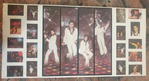 SATURDAY NIGHT FEVER Various Artists OST - Double LP (VG+/VG+) RSO 2658 123 SA Press 1977 - Gatefold