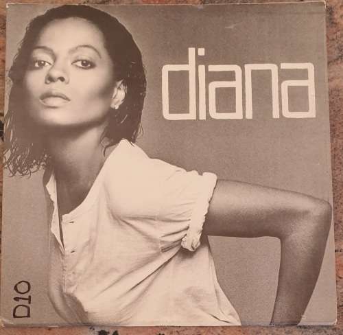 DIANA ROSS Diana - Gatefold (Excellent/Very Good+) Motown TMC 5406 South African Pressing 1980