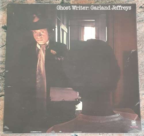 GARLAND JEFFREYS Ghost Writer - Gatefold (Excellent/Very Good+) A and M AMLH 64629 SA Pressing 1977