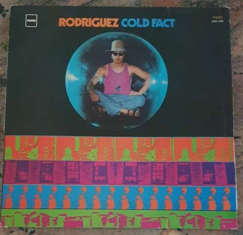 RODRIGUEZ Cold Fact (Very Good+/Very Good) Sussex SXBS 7000 SA Pressing
