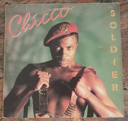CHICO Soldier (Good+/Good+) RoyB Records RBL 148 SA Pressing - BUBBLEGUM MUSIC - VERY RARE