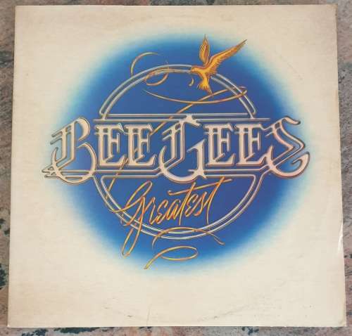 BEE GEES Greatest Hits - Double LP (Very Good+/Very Good+) RSO 2658 132 SA Pressing - Gatefold