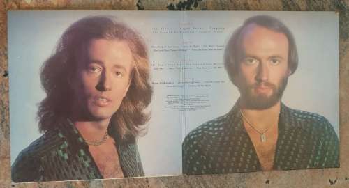 BEE GEES Greatest Hits - Double LP (Very Good+/Very Good+) RSO 2658 132 SA Pressing - Gatefold