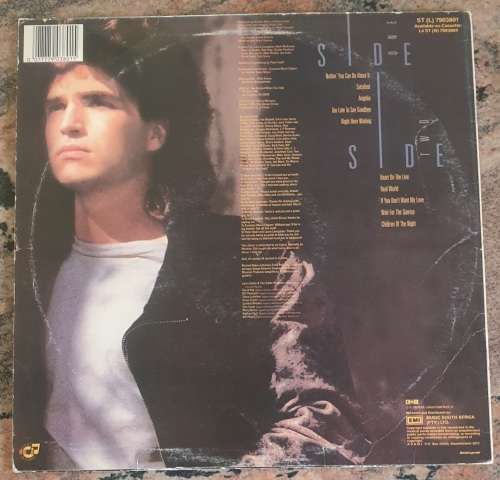 RICHARD MARX Repeat Offender (Very Good+/Very Good) EMI ST (L) 7903801 South African Pressing 1989