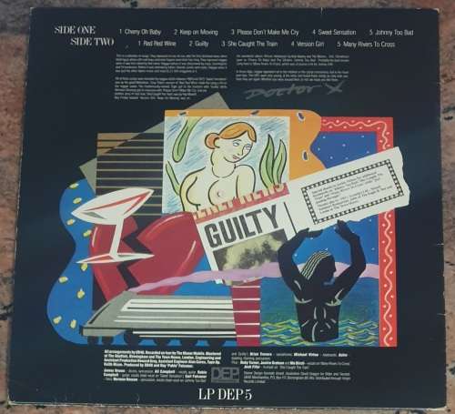 UB40 Labour Of Love (Excellent/Very Good+) Virgin VNC 5042 SA Pressing 1983