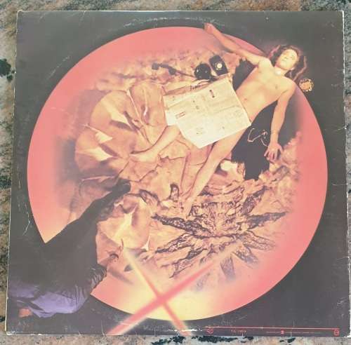 RABBITT A Croak And A Grunt In The Night - Gatefold (VG/VG) Jo`burg TJL 13014 SA Press 1977 - Lyrics