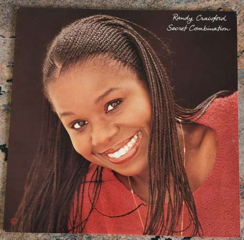 RANDY CRAWFORD Secret Combination (Excellent/Exc) Warner BSK 3541 USA Pressing 1981 - Lyrics inside