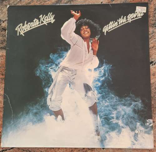 ROBERTA KELLY Getting The Spirit (Excellent/Very Good+) Gallo ML 4182 SA Pressing 1978
