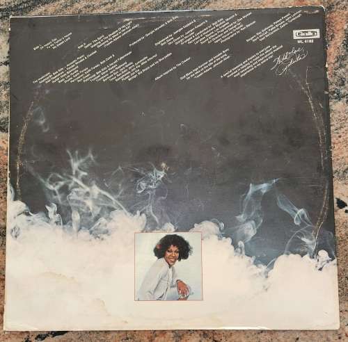 ROBERTA KELLY Getting The Spirit (Excellent/Very Good+) Gallo ML 4182 SA Pressing 1978