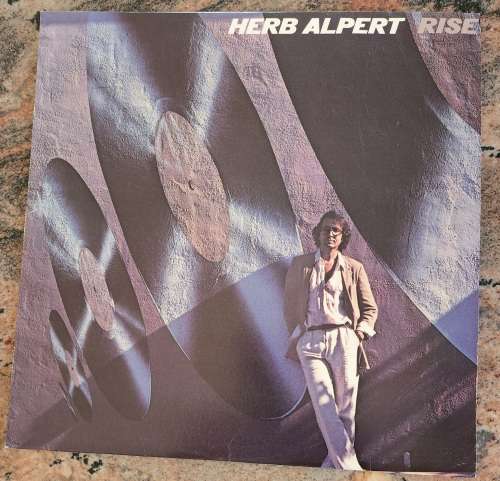 HERB ALPERT Rise (Very Good+/VG+) A and M Records AMLS 64790 South African Pressing