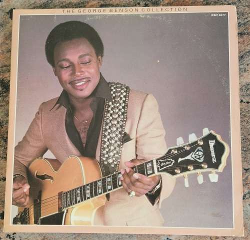 GEORGE BENSON The Collection - Double LP (Very Good+/VG+) Warner WBV 3577 SA Press 1981 - Gatefold