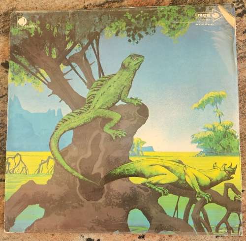 OSIBISA Woyaya - Gatefold (Very Good+/Very Good) Gallo SMCA 554 SA Pressing - 1972 Released - RARE