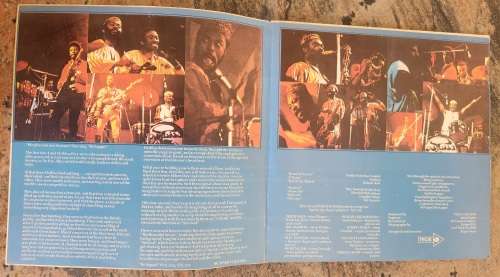 OSIBISA Woyaya - Gatefold (Very Good+/Very Good) Gallo SMCA 554 SA Pressing - 1972 Released - RARE
