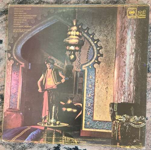 ELECTRONIC LIGHT ORCHESTRA - ELO- Discovery (VG+/VG+) CBS DNW 2346 SA Press 1979 - Lyrics - Gatefold