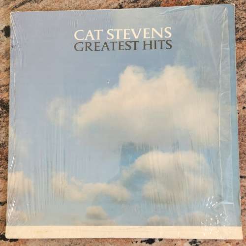 CAT STEVENS Greatest Hits (Excellent/Excellent) Island ILPS 29310 SA Pressing 1983