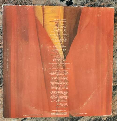 THE THREE DEGREES The Three Degrees (VG+/VG) Philadelphia PIR 65858 Holland Pressing - Gatefold