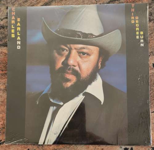 CHARLES EARLAND Third Degree Burn (New) Jazz Roots FANT 136 SA Pressing 1990 - RARE
