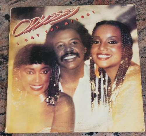 ODYSSEY I Got The Melody (Very Good+/Very Good) RCA 38 725 South African Pressing 1981