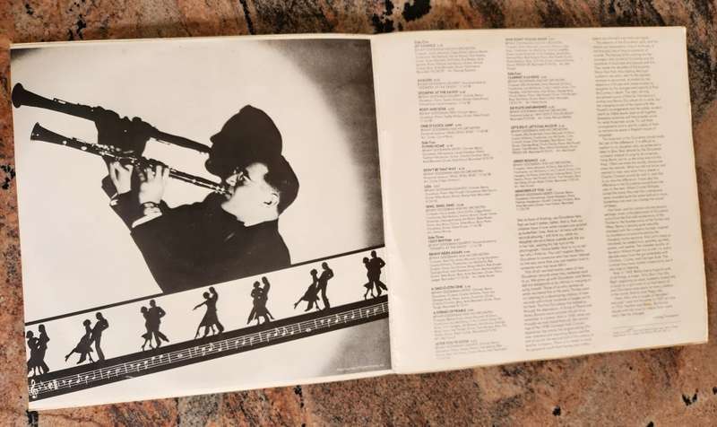 BENNY GOODMAN All Time Greatest Hits - Double LP (Exc/VG+) CBS S GP 64/65 - SA Pressing - Gatefold