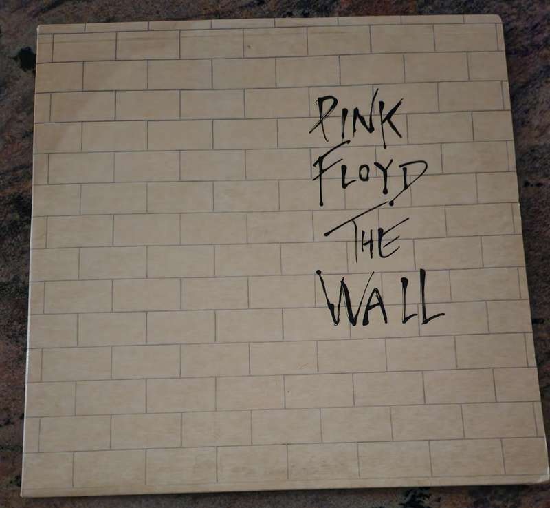 PINK FLOYD The Wall - Double LP - Gatefold (VG+/VG+/VG+) CBS SCBS 2462 SA Pressing