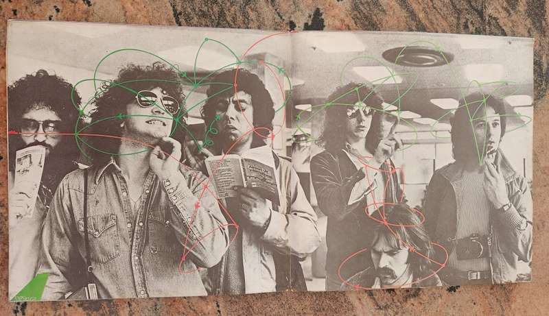 10CC Bloody Tourist - Gatefold (VG+/VG) Mercury STAR 5051 SA Pressing 1978
