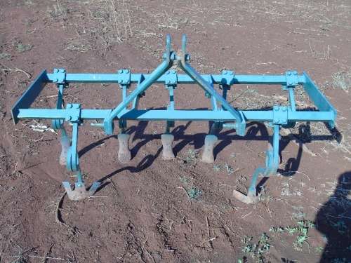 7 Tine Tiller