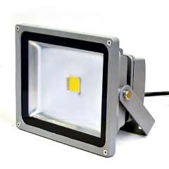 50 Watt Led Floodlight & 15 meter electric cable - Combo for 1 Bid