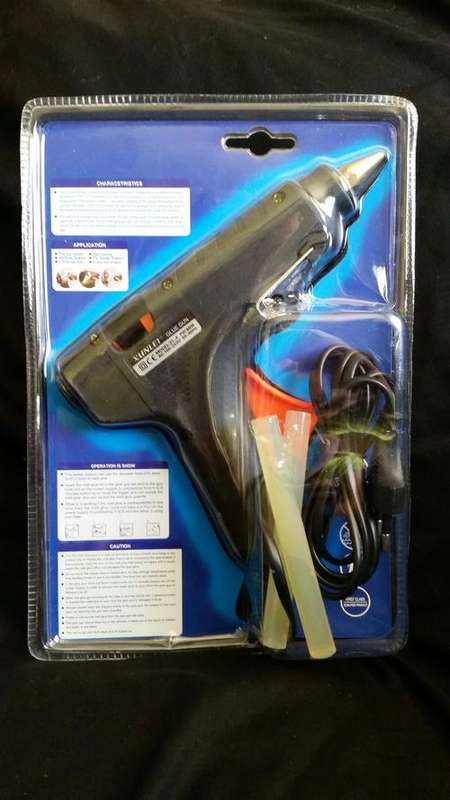 Glue Gun. 4 On Auction