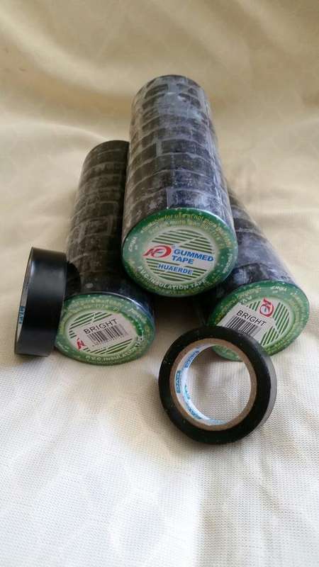 600 Rolls Isolation Tape