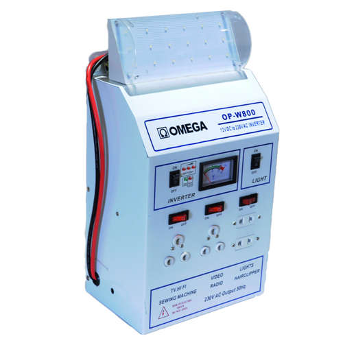 800 Watt Omega Inverter