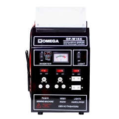 1000 Watt Inverter with Build in Battery charger