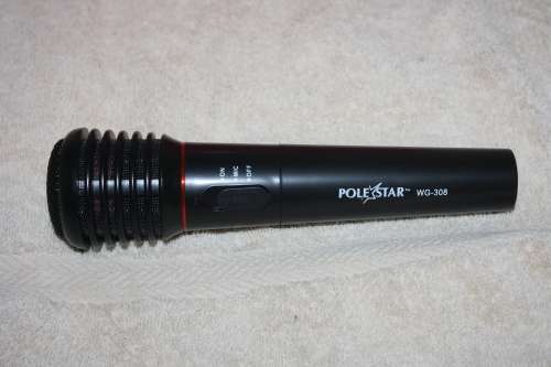 Wireless Microphone