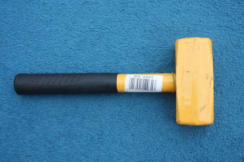 2 Pound Hammer