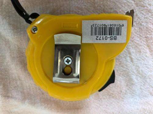 5 Meter Measure Tape - 2 for 1 Bid